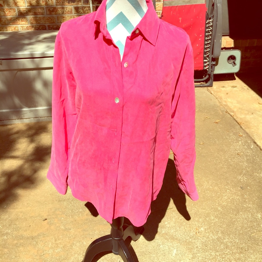 Button down top